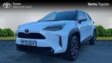 Toyota Yaris Cross 1.5 Hybrid Design 5dr CVT Hybrid Estate